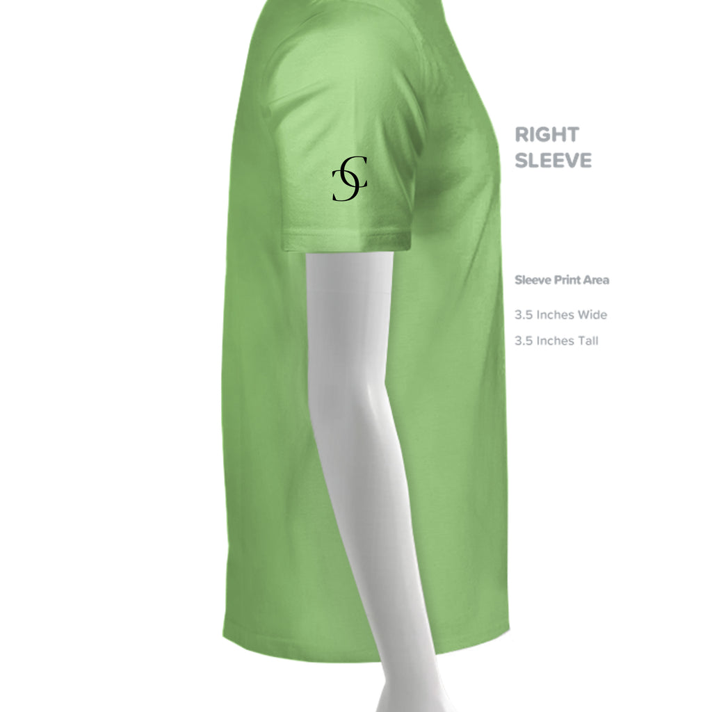 Apple Green - N6210 - SLEEVE_RIGHT