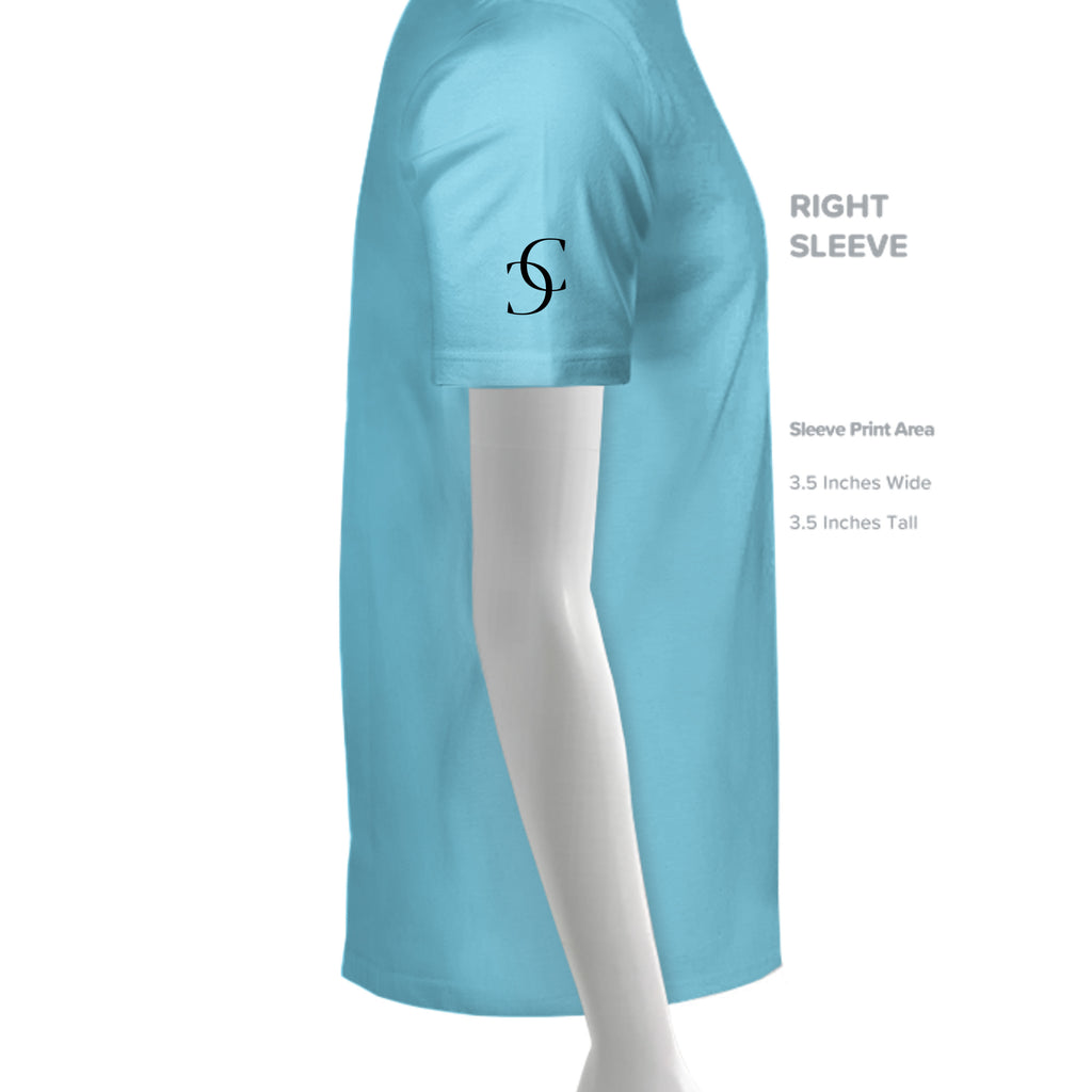 TAHITI BLUE - N6210 - SLEEVE_RIGHT