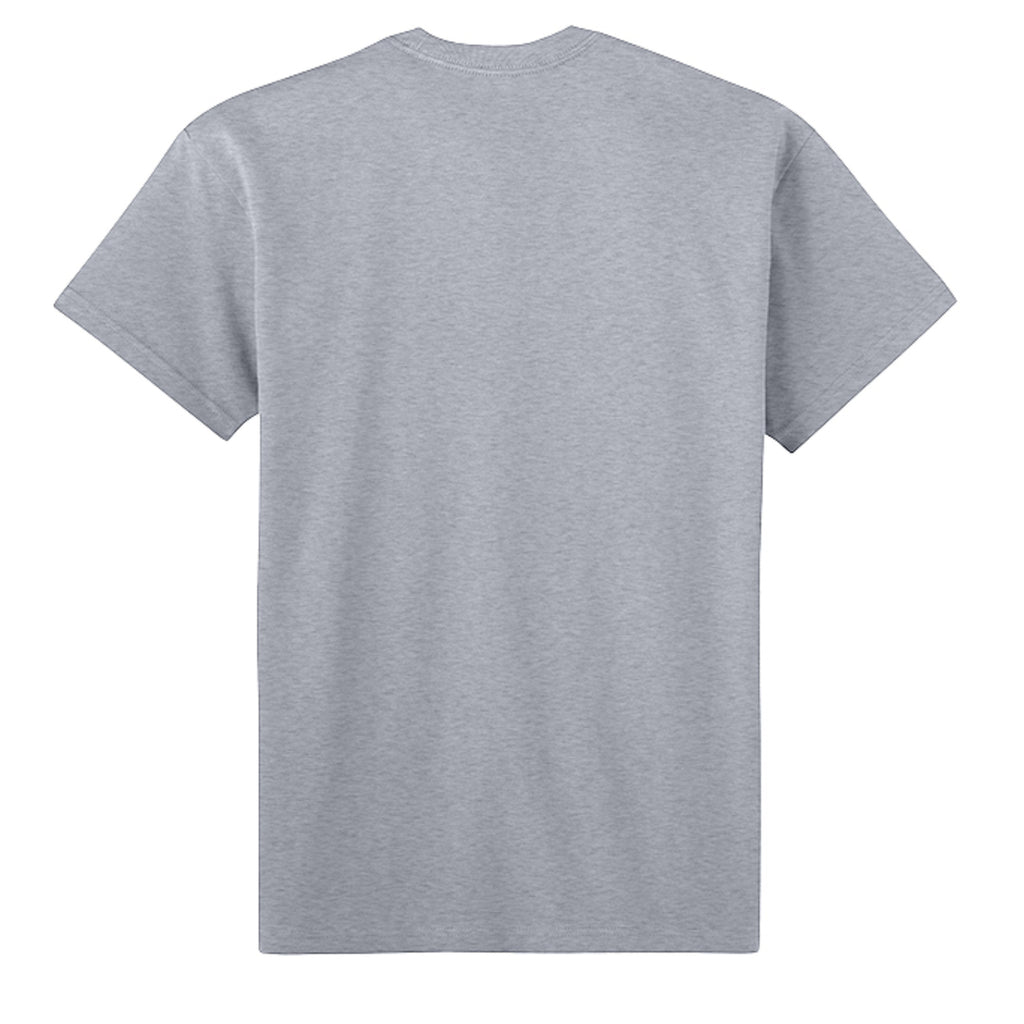 Heather Grey - 7200 - BACK