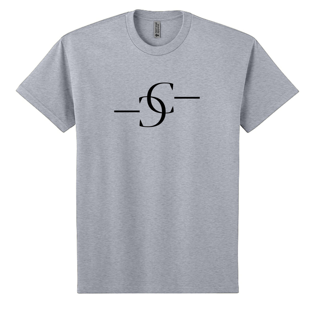 Heather Grey - 7200 - FRONT