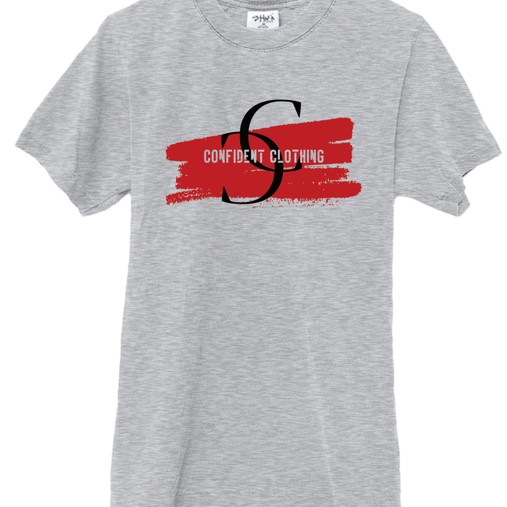 Heather Grey - SHMHSS - FRONT