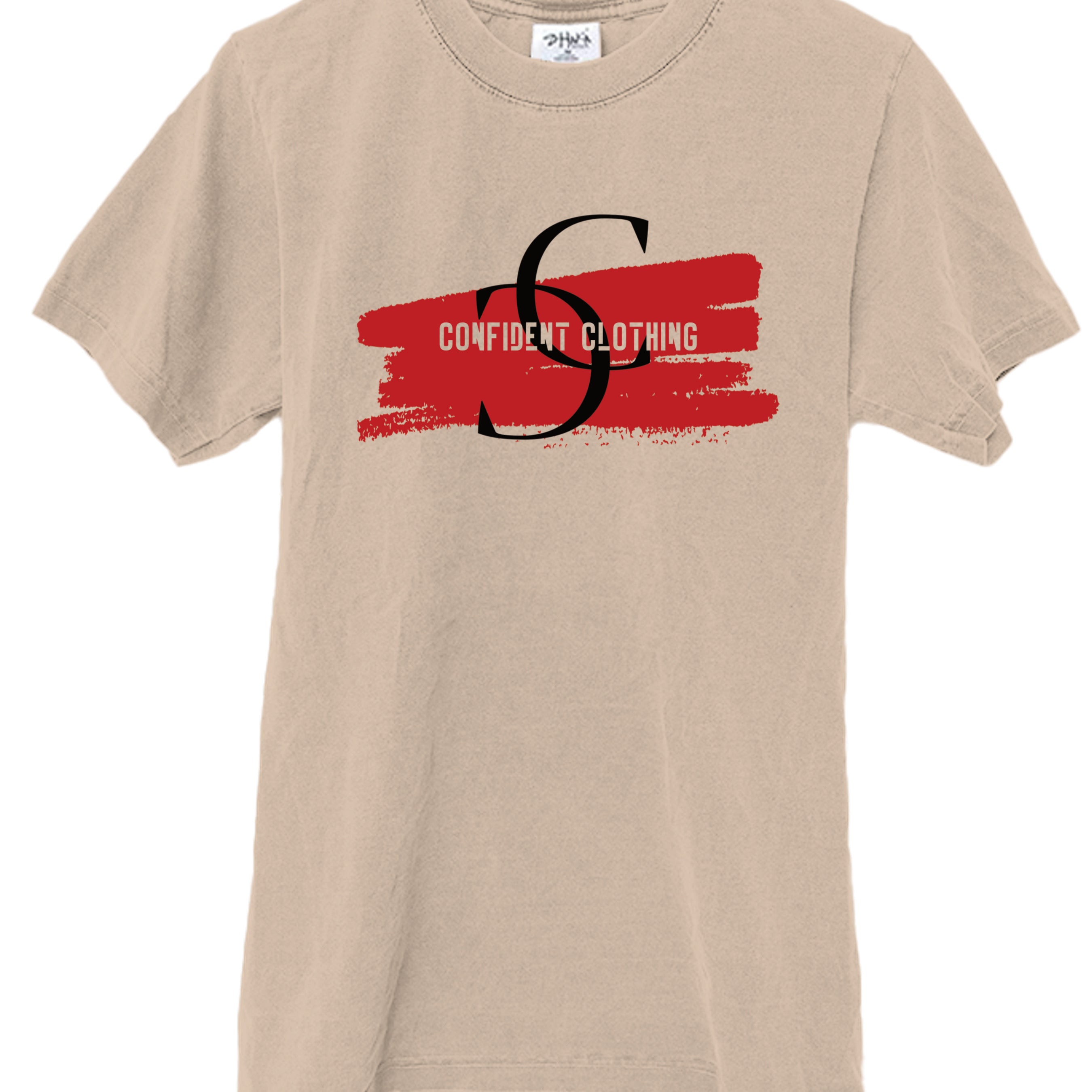 Khaki - SHMHSS - FRONT