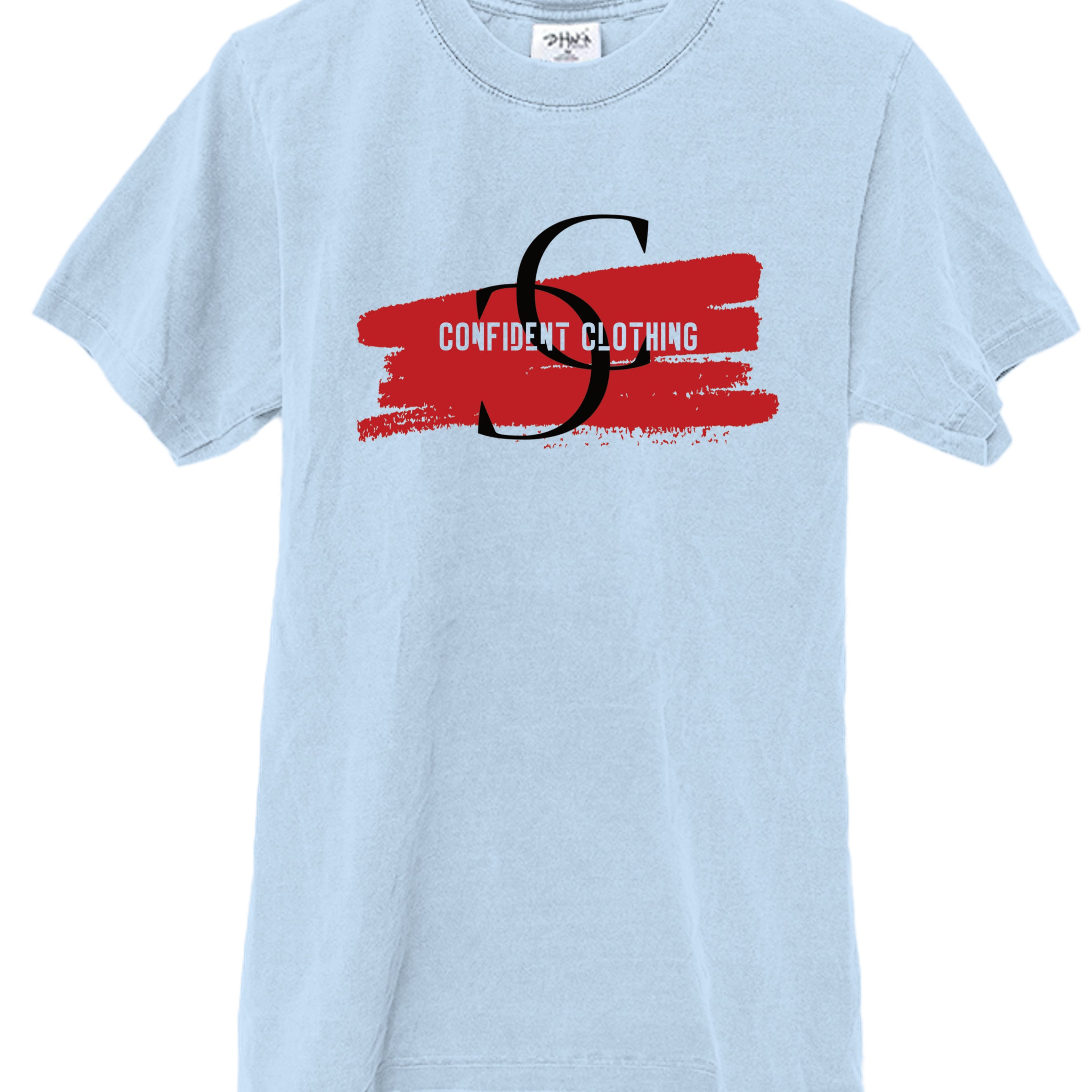 Sky Blue - SHMHSS - FRONT