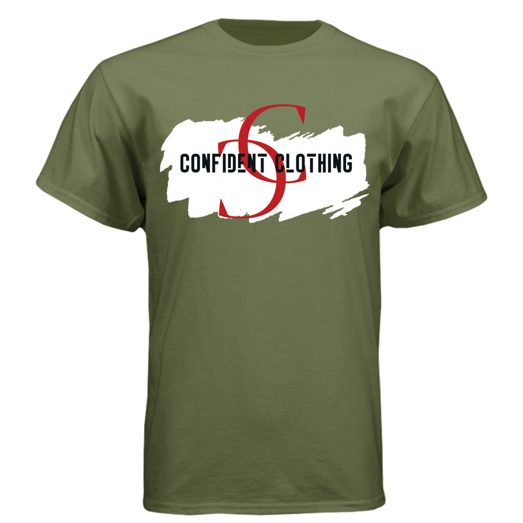 Military Green - N6210 - FRONT