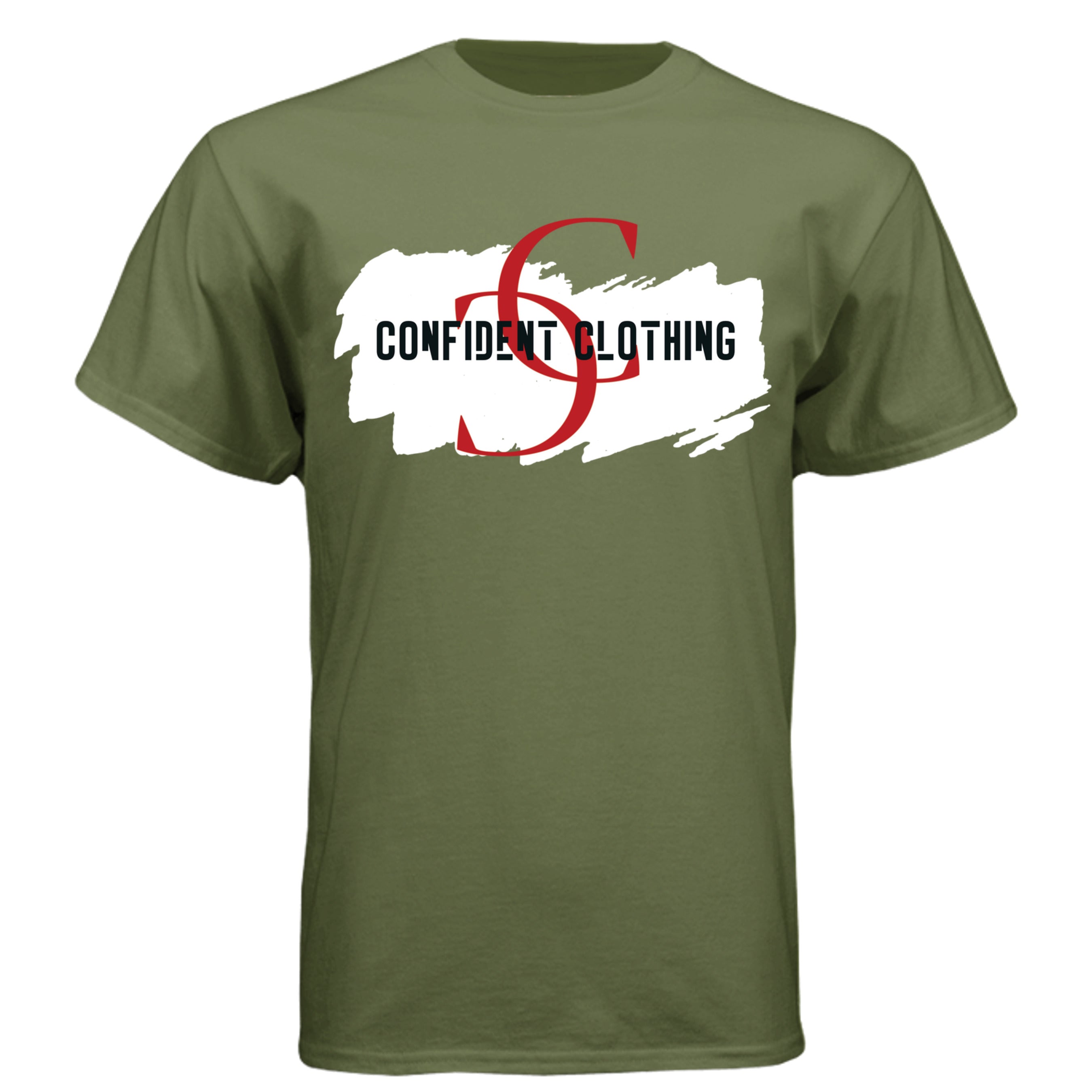Military Green - N6210 - FRONT