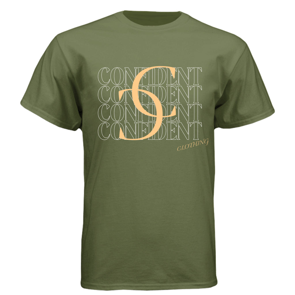 Military Green - N6210 - FRONT