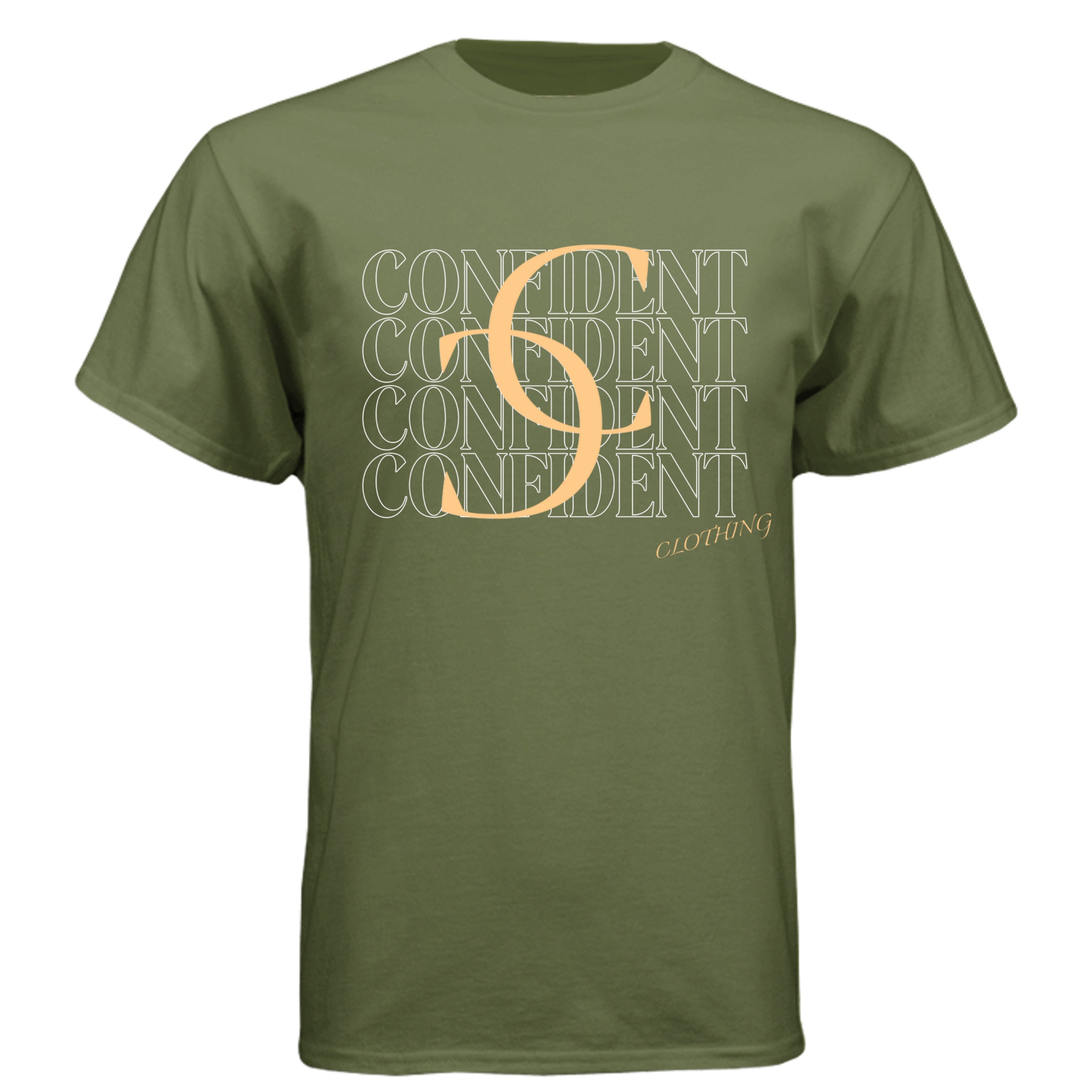 Military Green - N6210 - FRONT