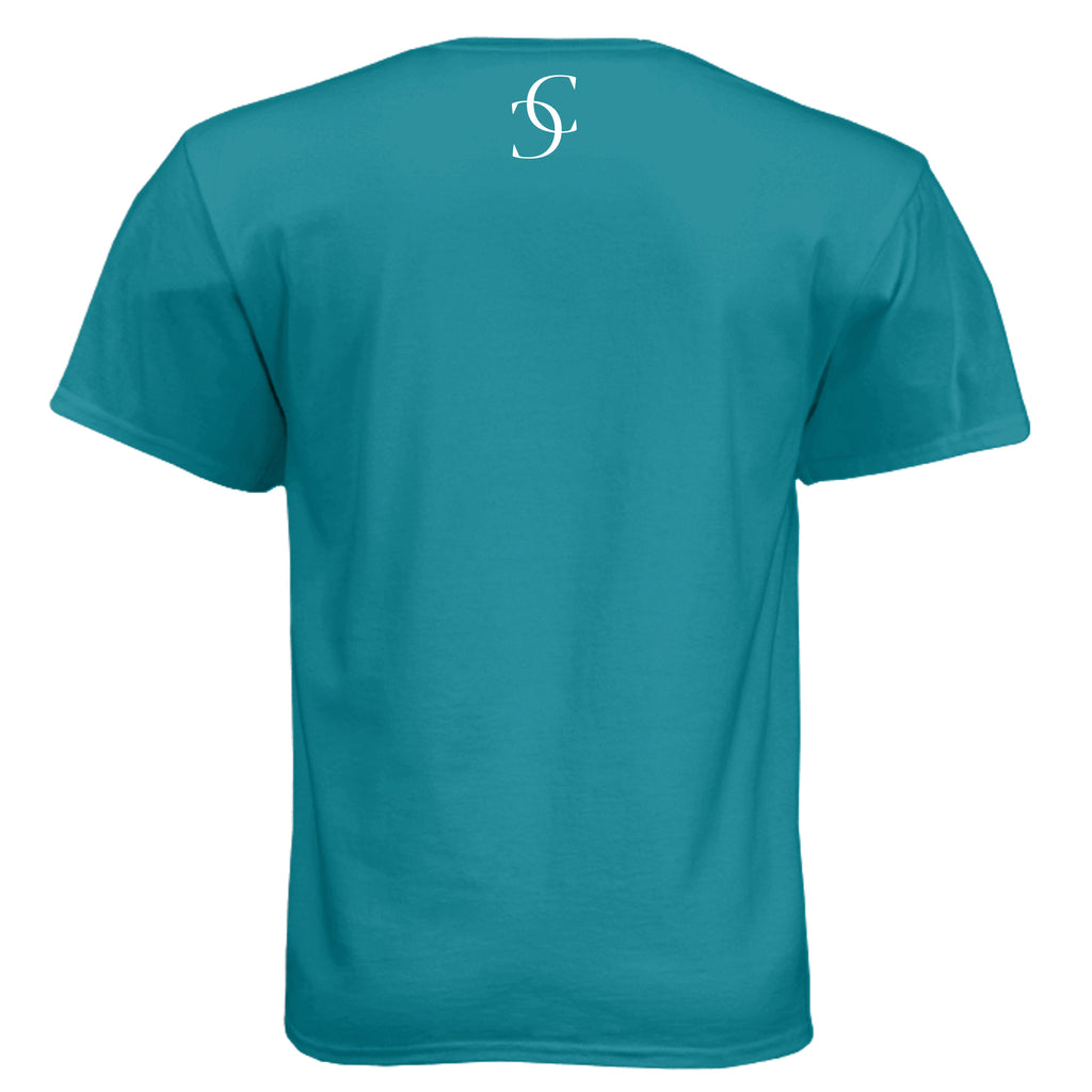 Teal - N6210 - BACK
