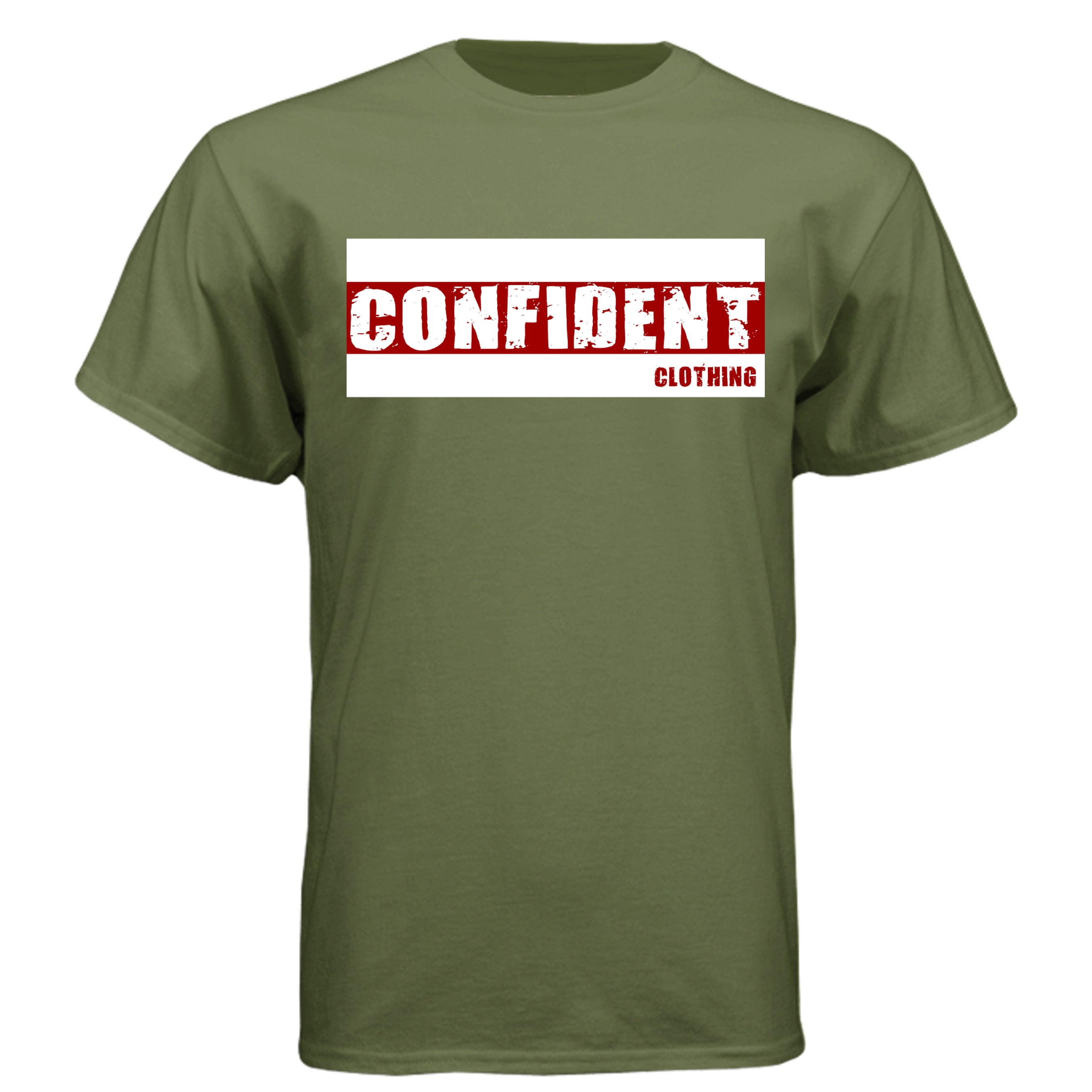 Military Green - N6210 - FRONT