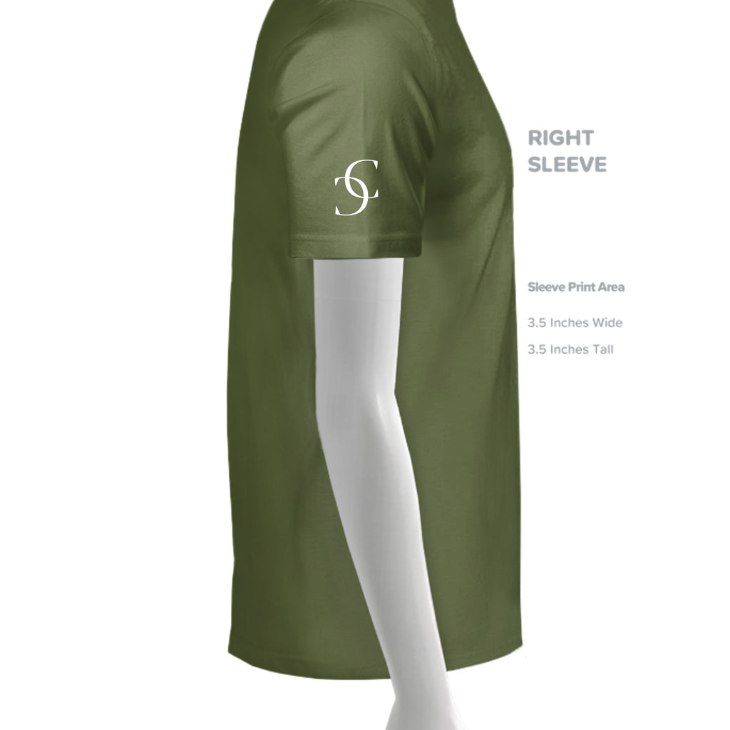 Military Green - N6210 - SLEEVE_RIGHT