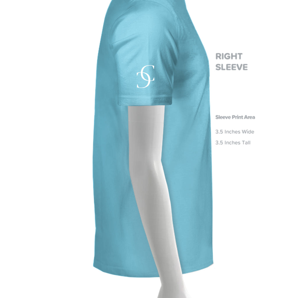 TAHITI BLUE - N6210 - SLEEVE_RIGHT