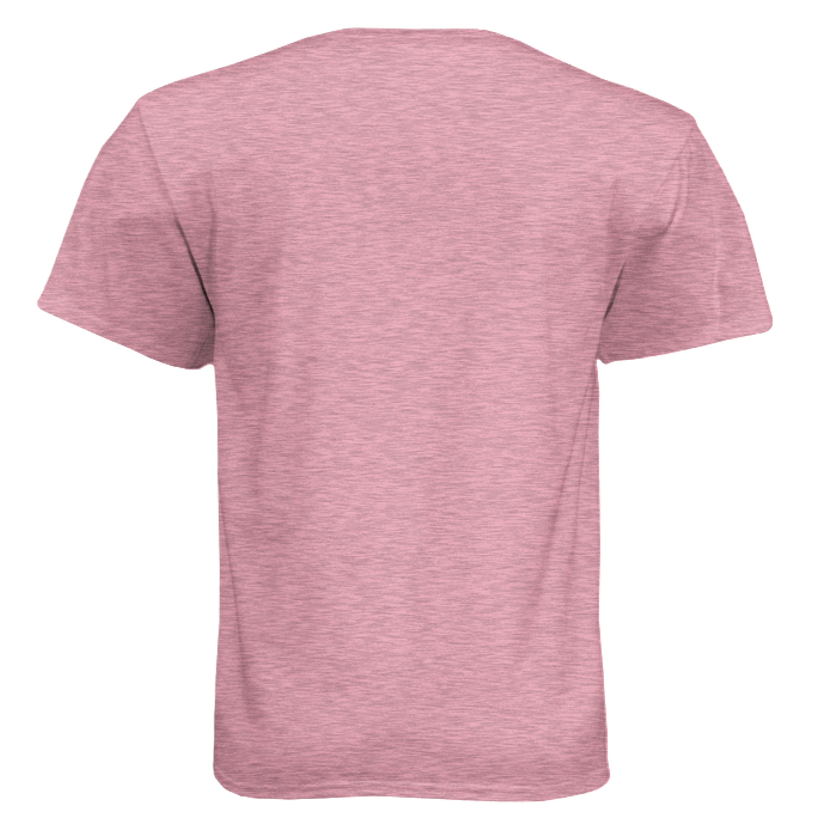 Heather Light Pink - N6210 - BACK