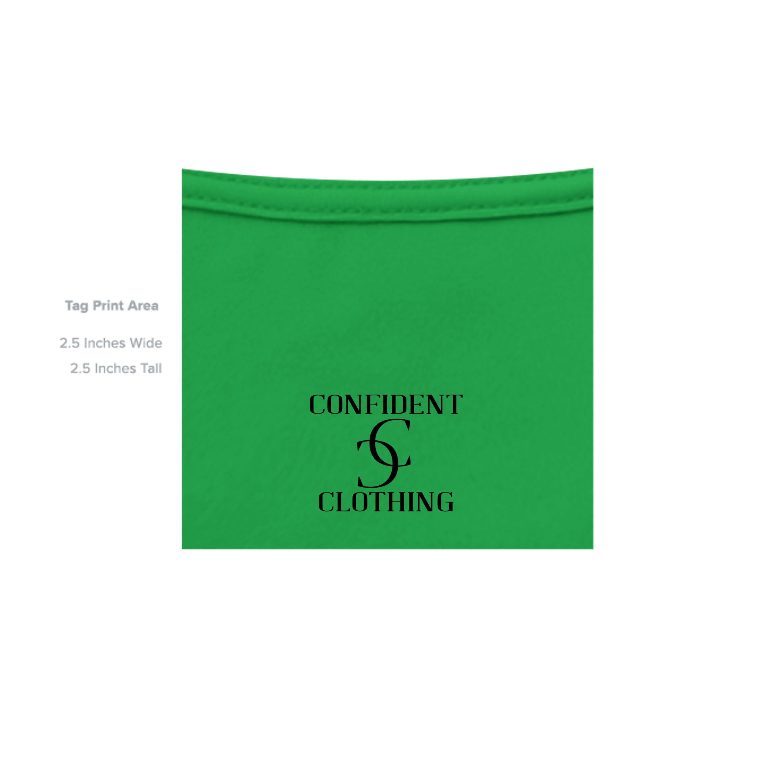 Kelly Green - N6210 - INSIDE_TAG_LINE