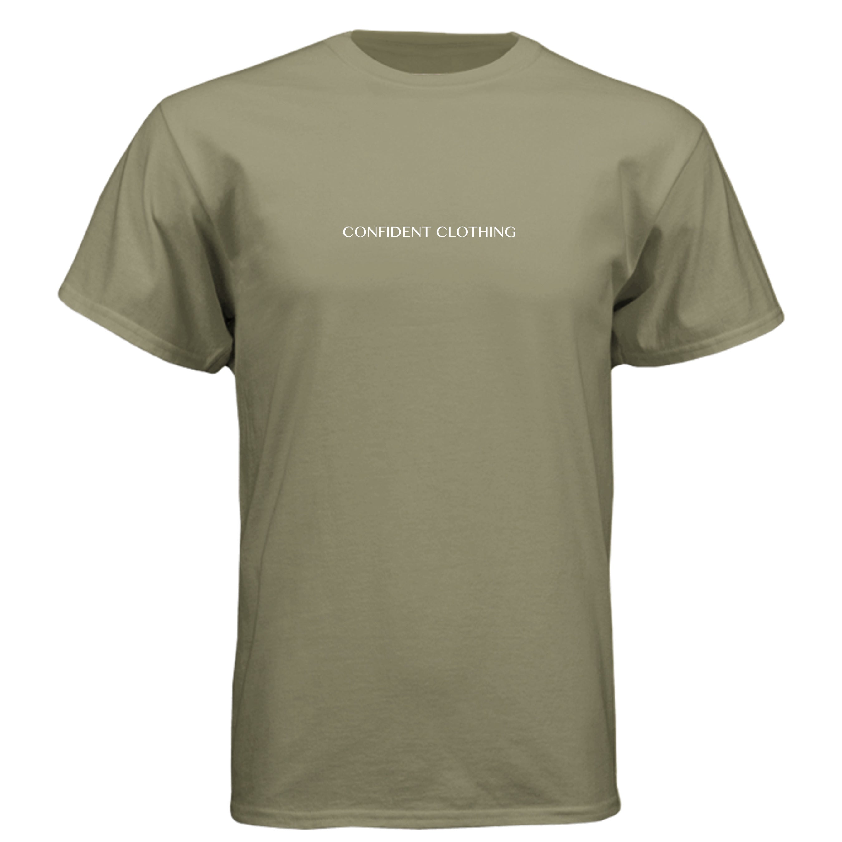 Light Olive - N6210 - FRONT