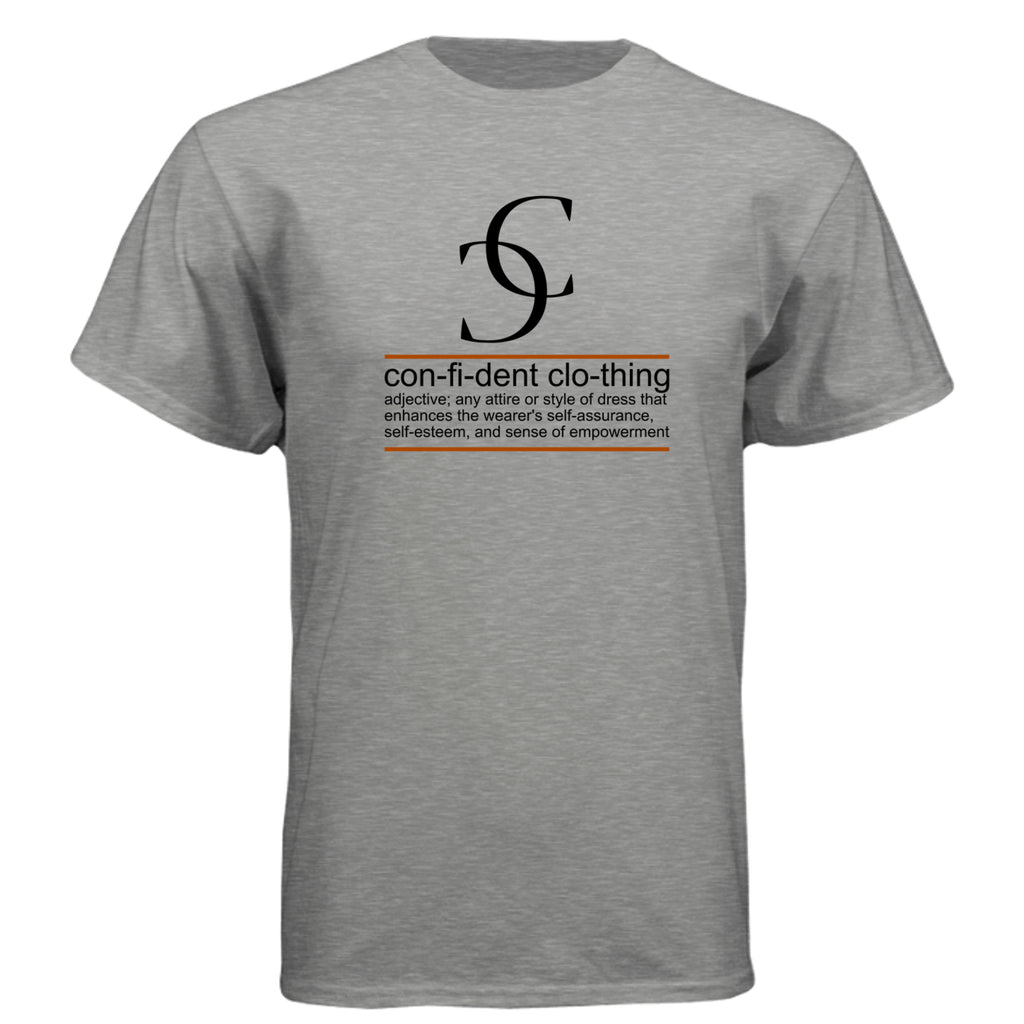 Dark Heather Grey (60/40) - N6210 - FRONT