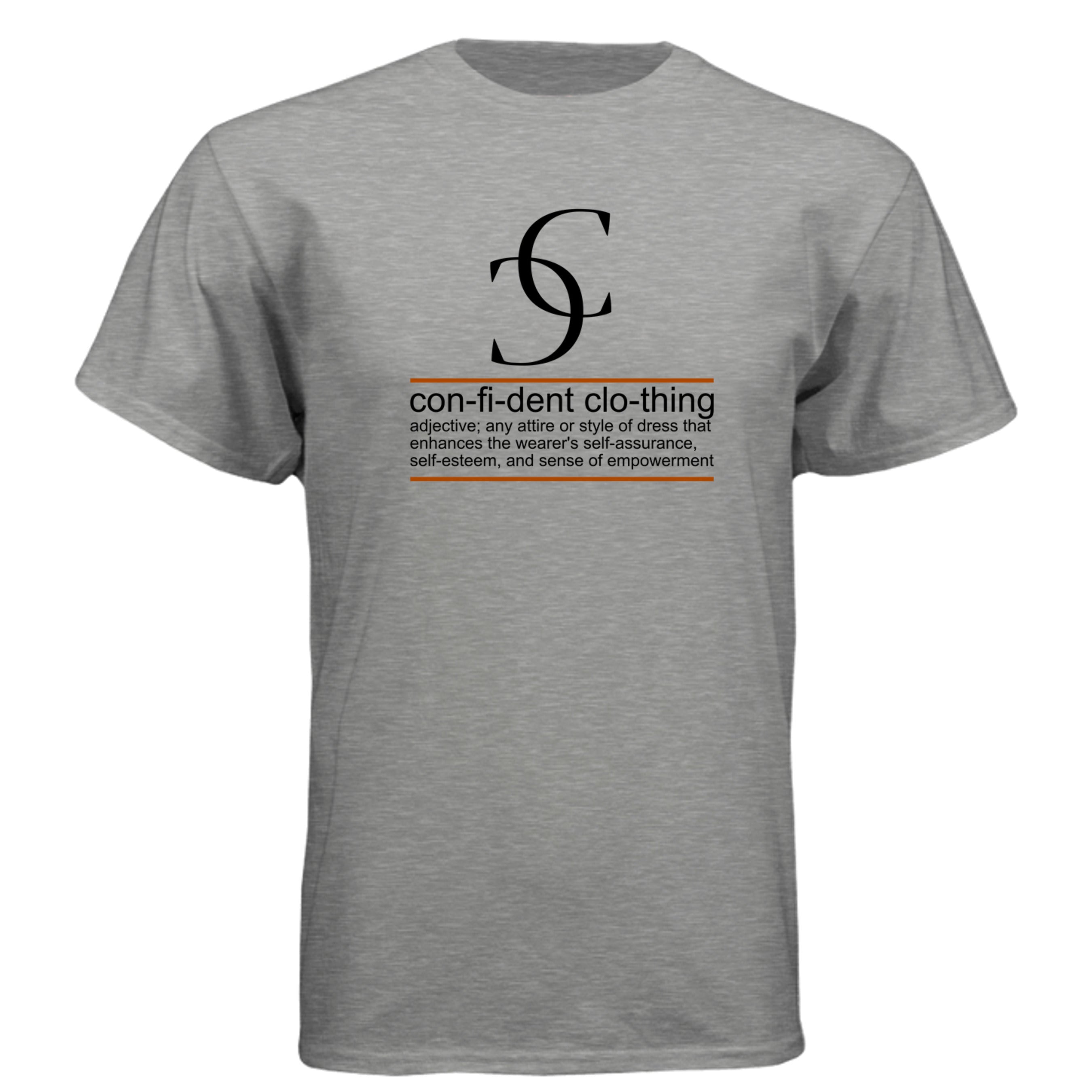 Dark Heather Grey (60/40) - N6210 - FRONT