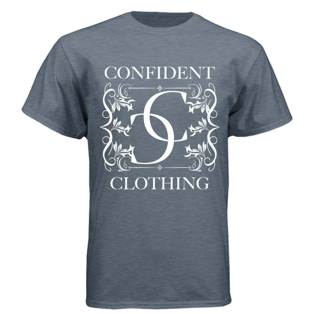 Heather Slate Blue - N6210 - FRONT