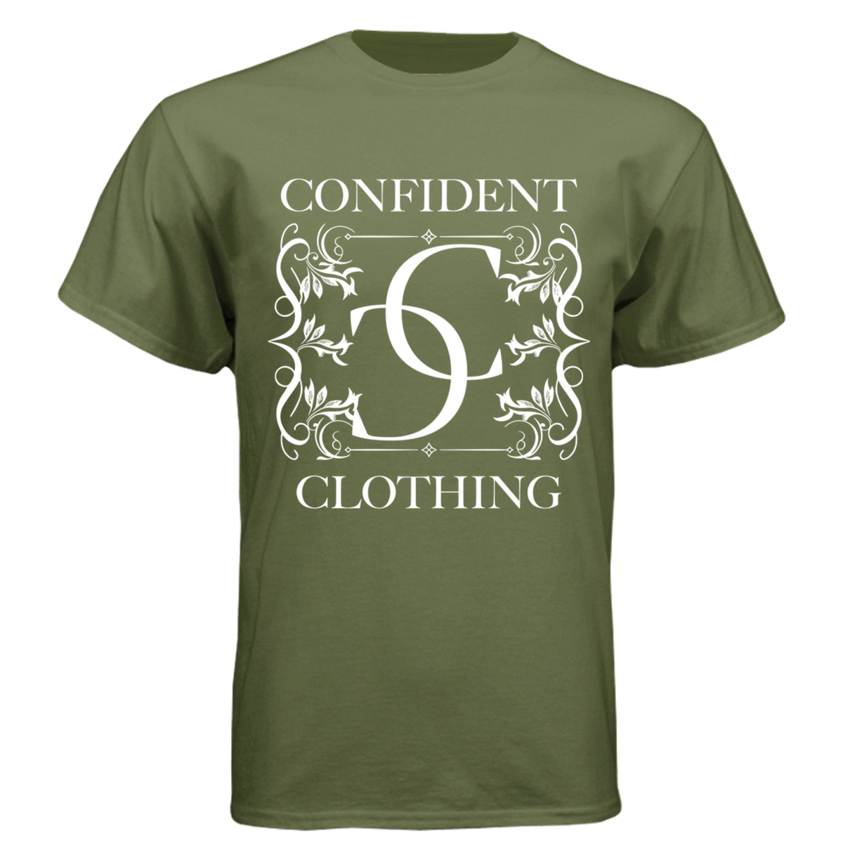 Military Green - N6210 - FRONT