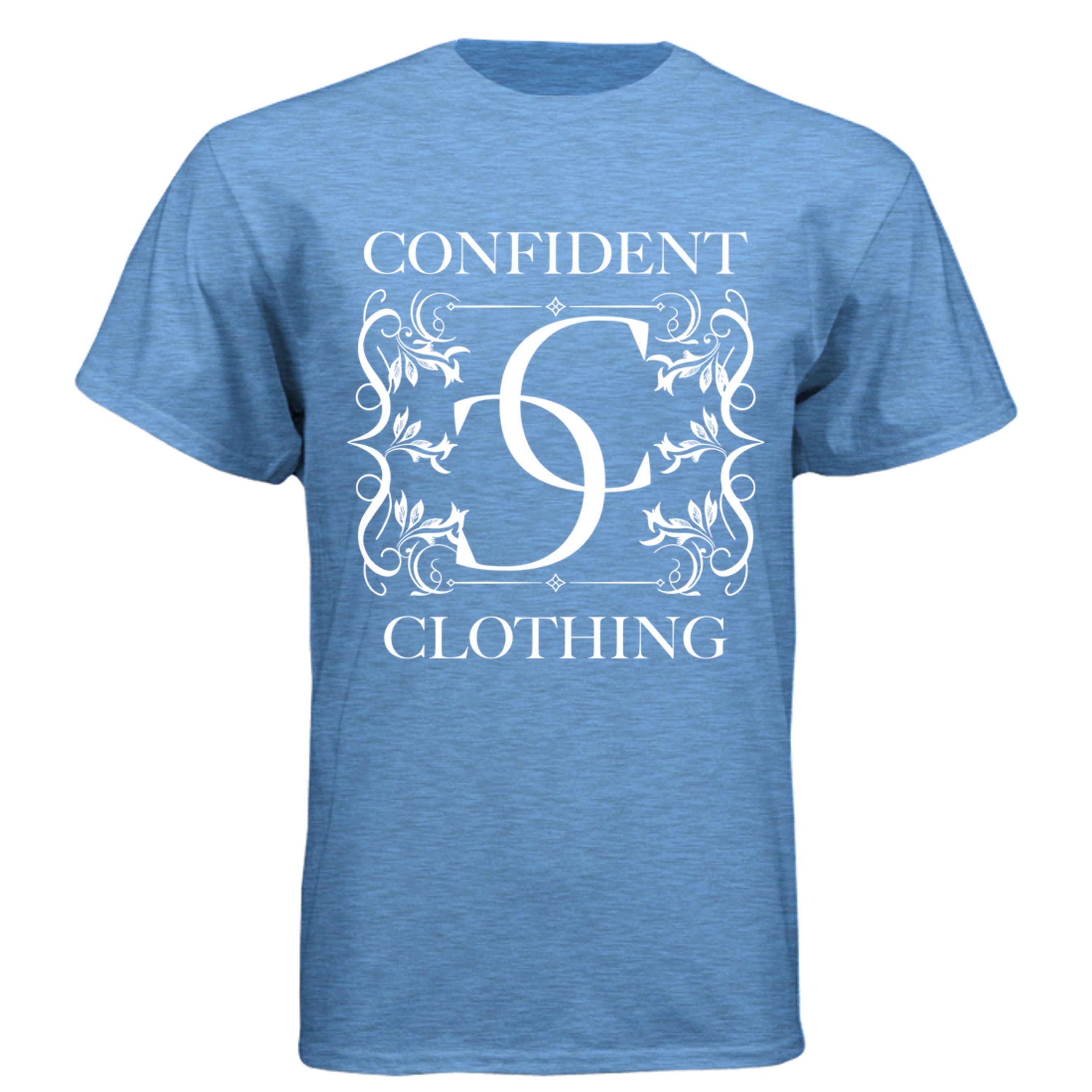 Heather Columbia Blue - N6210 - FRONT