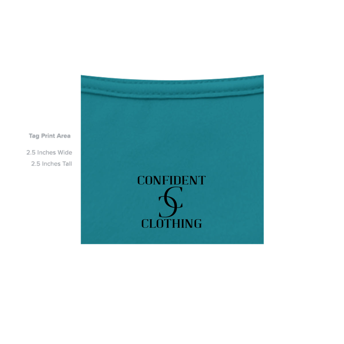 Teal - N6210 - INSIDE_TAG_LINE