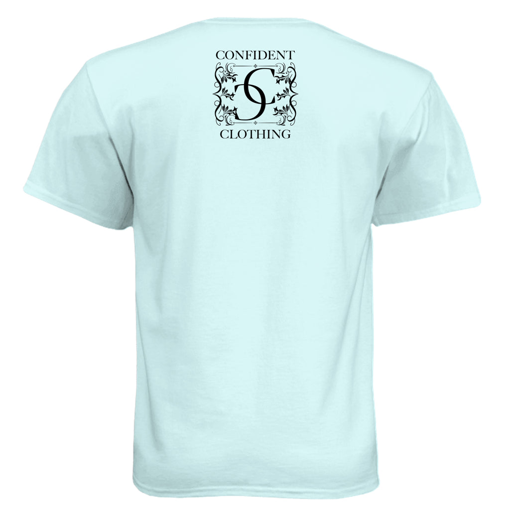 Ice Blue - N6210 - BACK
