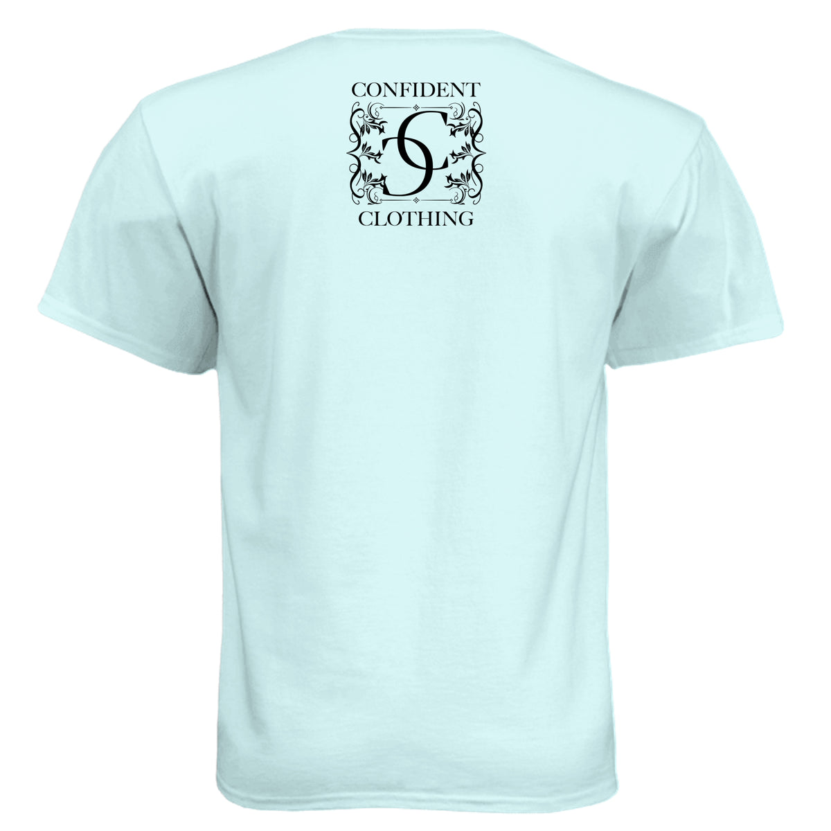 Ice Blue - N6210 - BACK