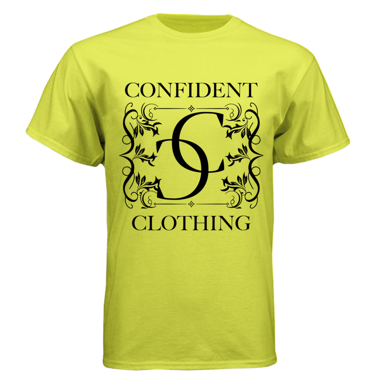 Neon Yellow - N6210 - FRONT