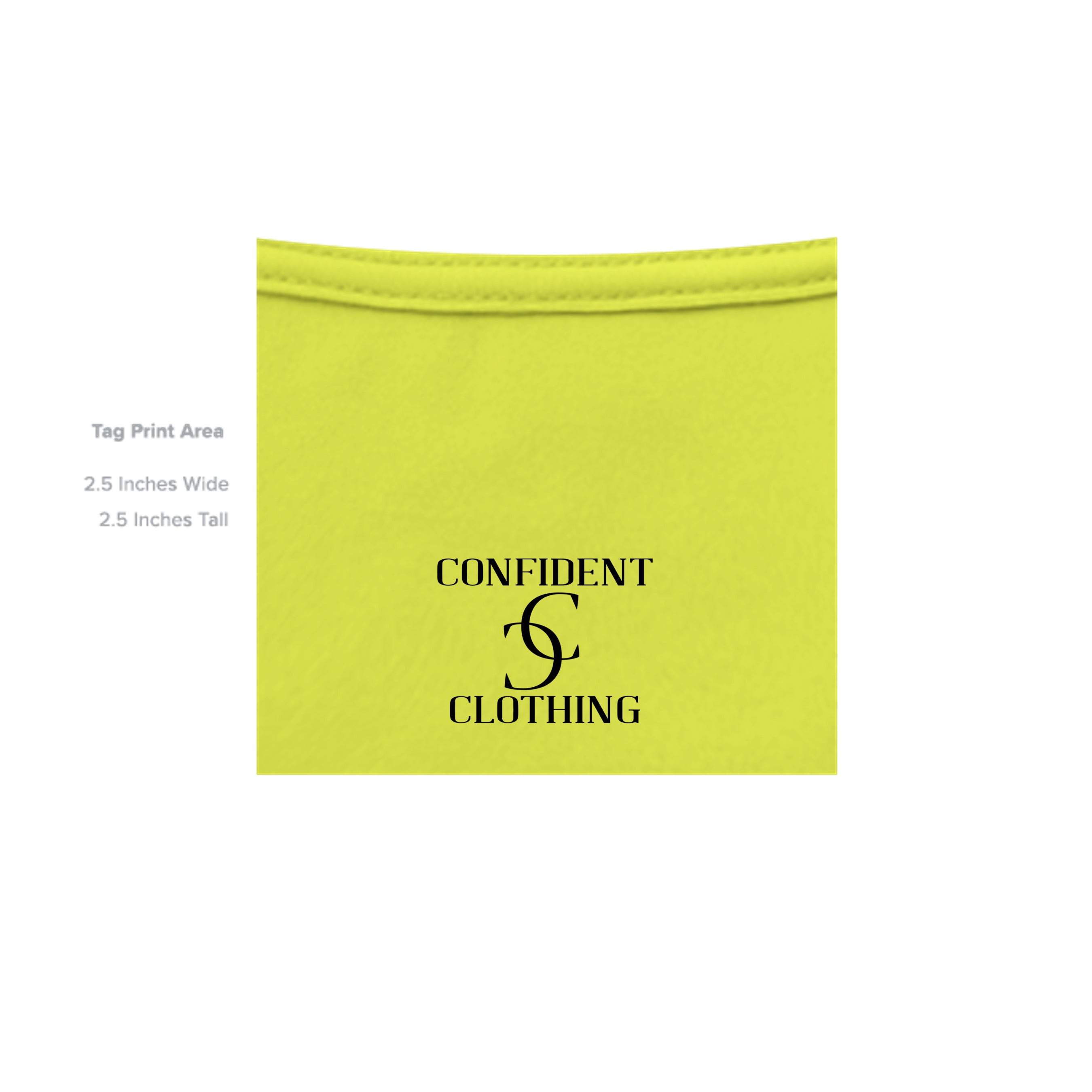 Neon Yellow - N6210 - INSIDE_TAG_LINE