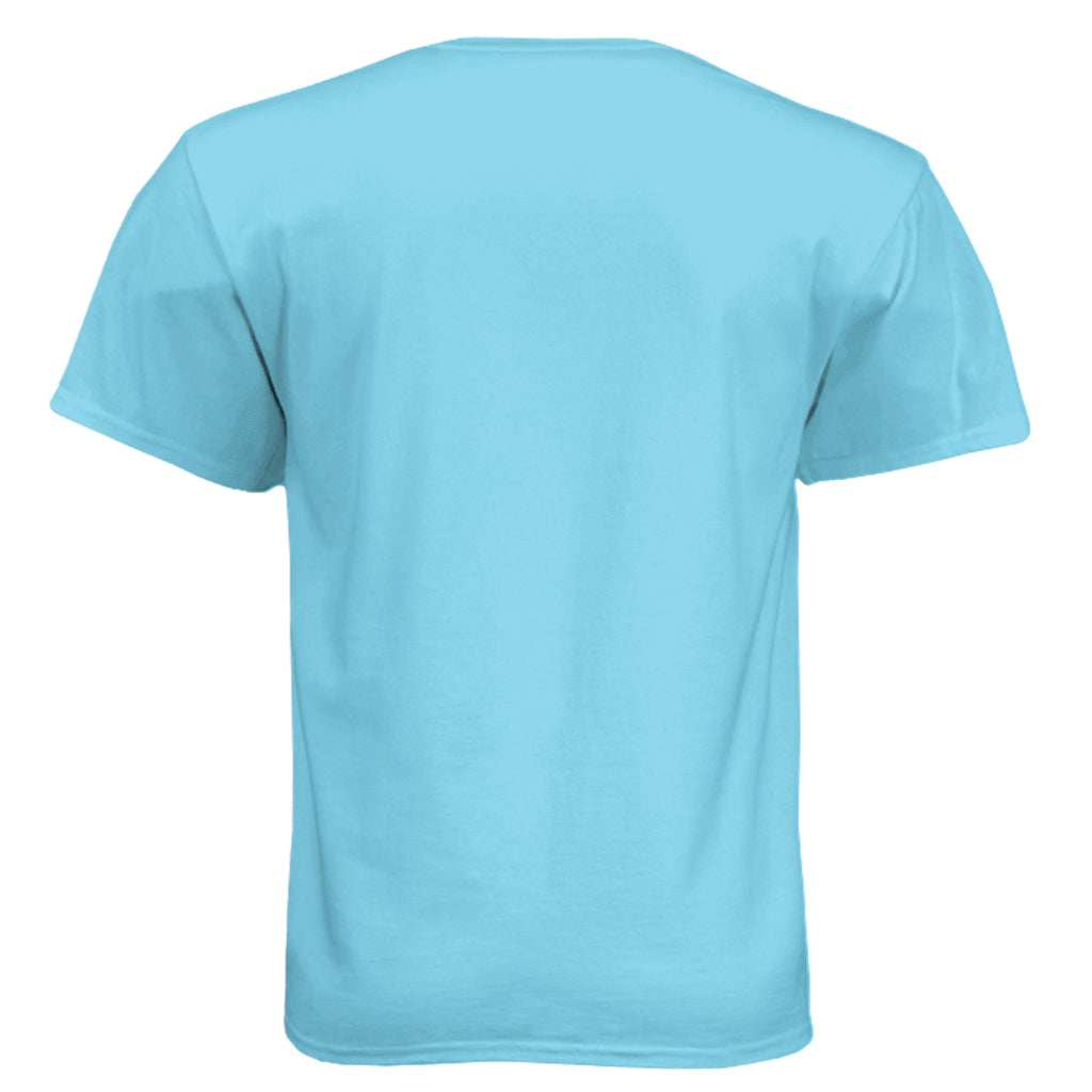 TAHITI BLUE - N6210 - BACK