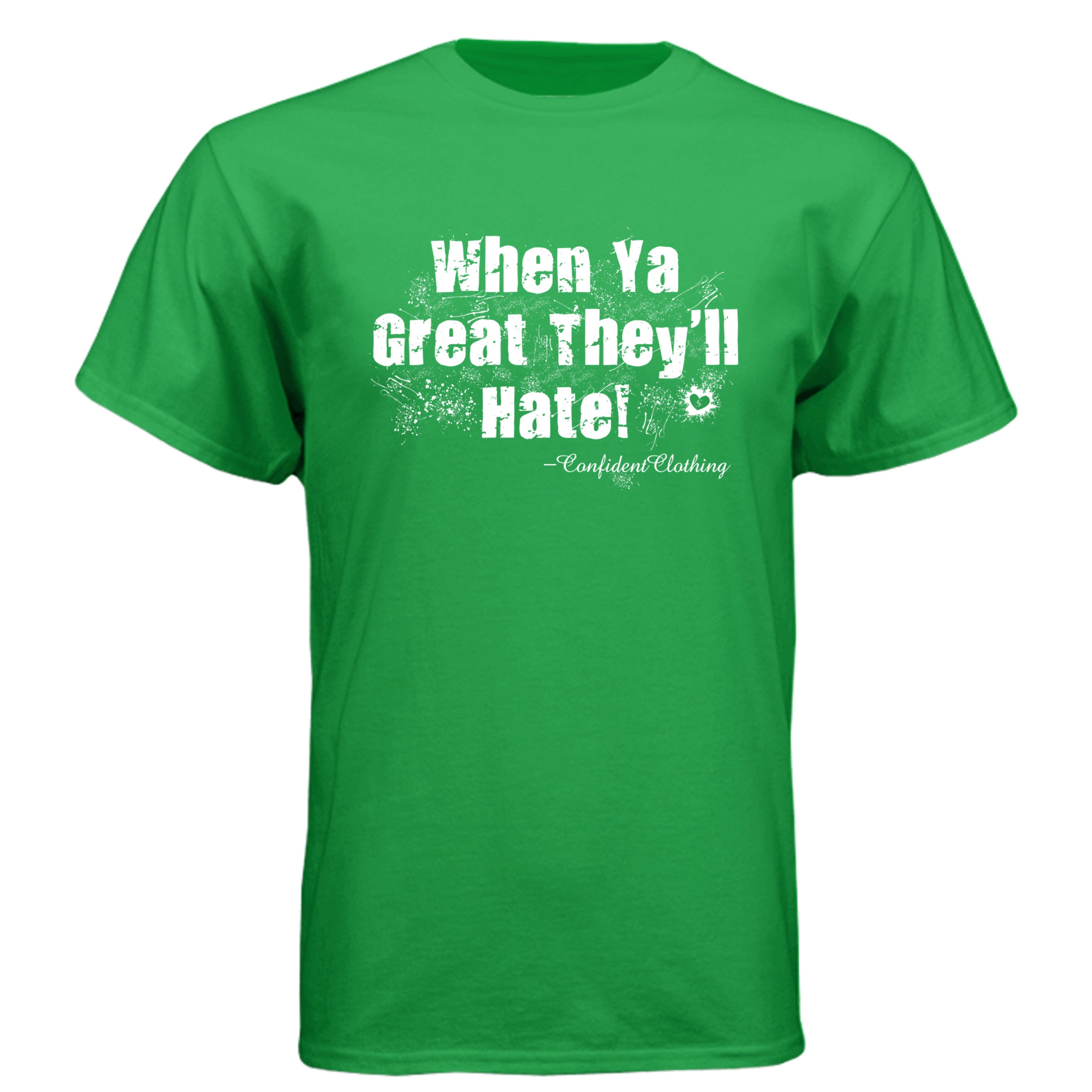 Kelly Green - N6210 - FRONT
