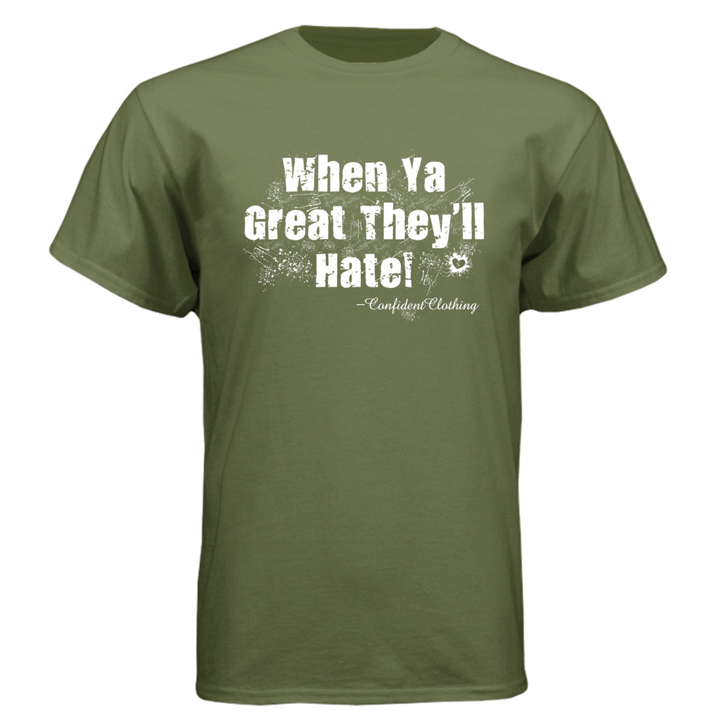 Military Green - N6210 - FRONT