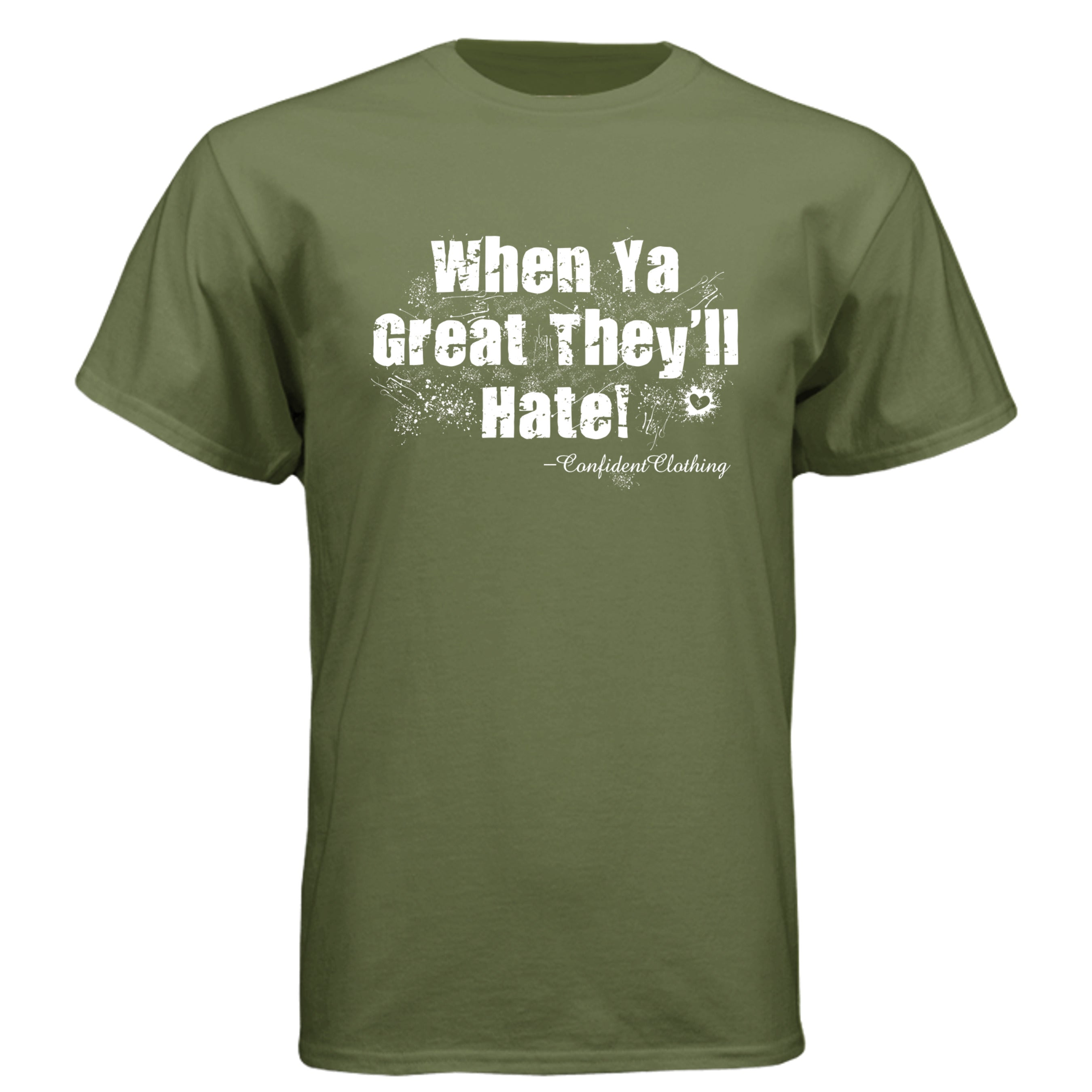 Military Green - N6210 - FRONT
