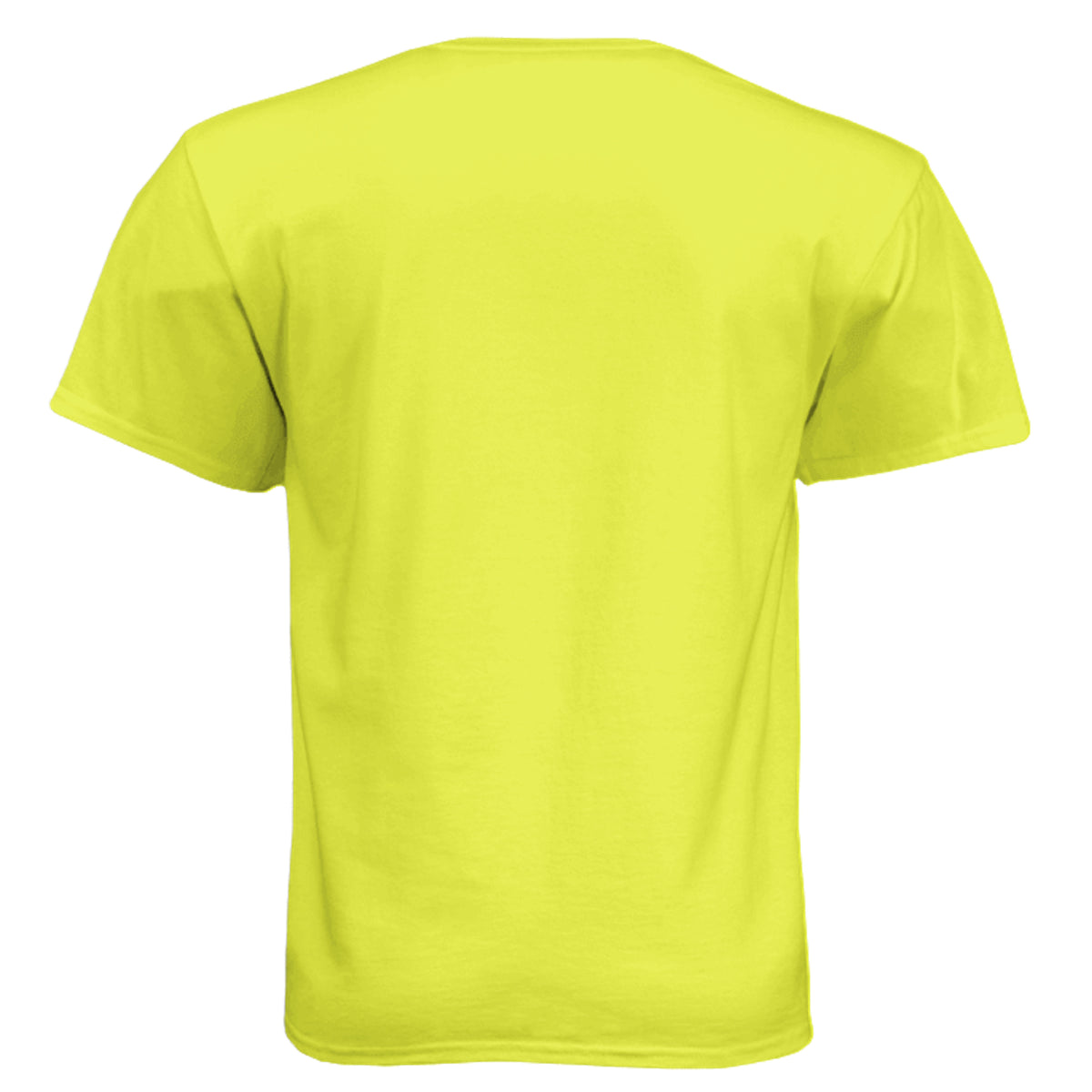 Neon Yellow - N6210 - BACK