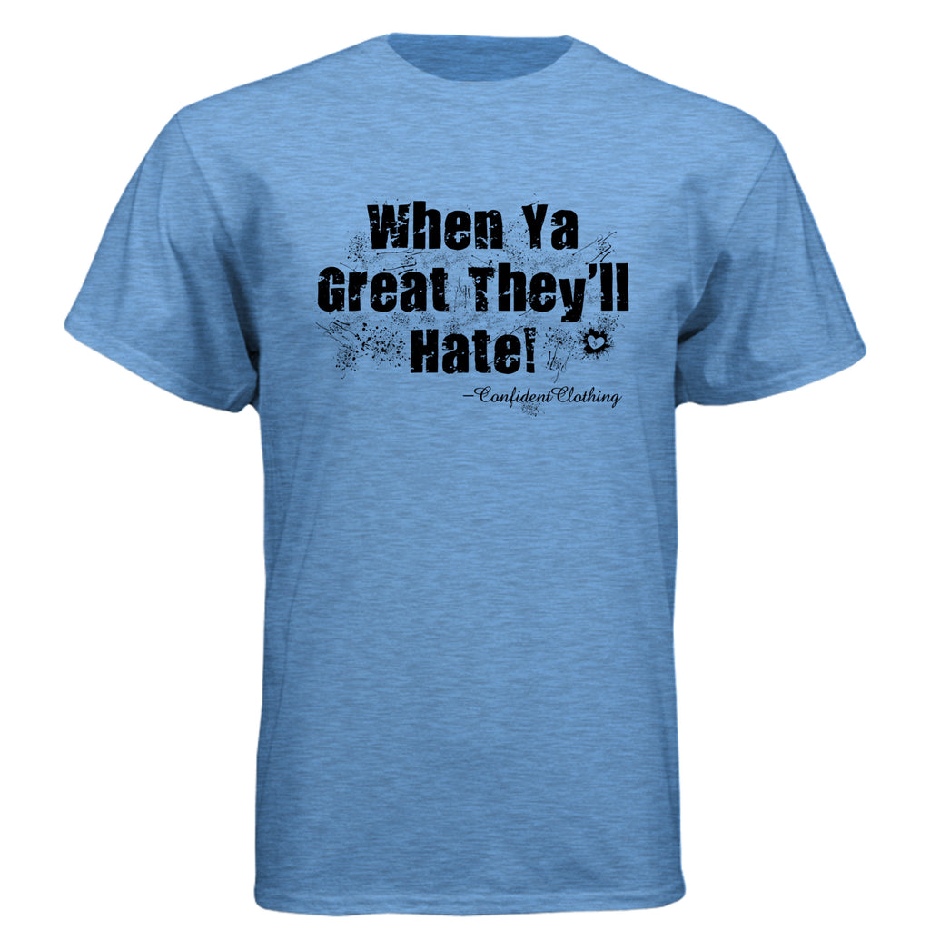 Heather Columbia Blue - N6210 - FRONT