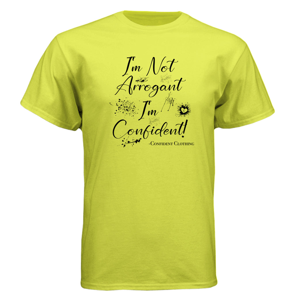 Neon Yellow - N6210 - FRONT