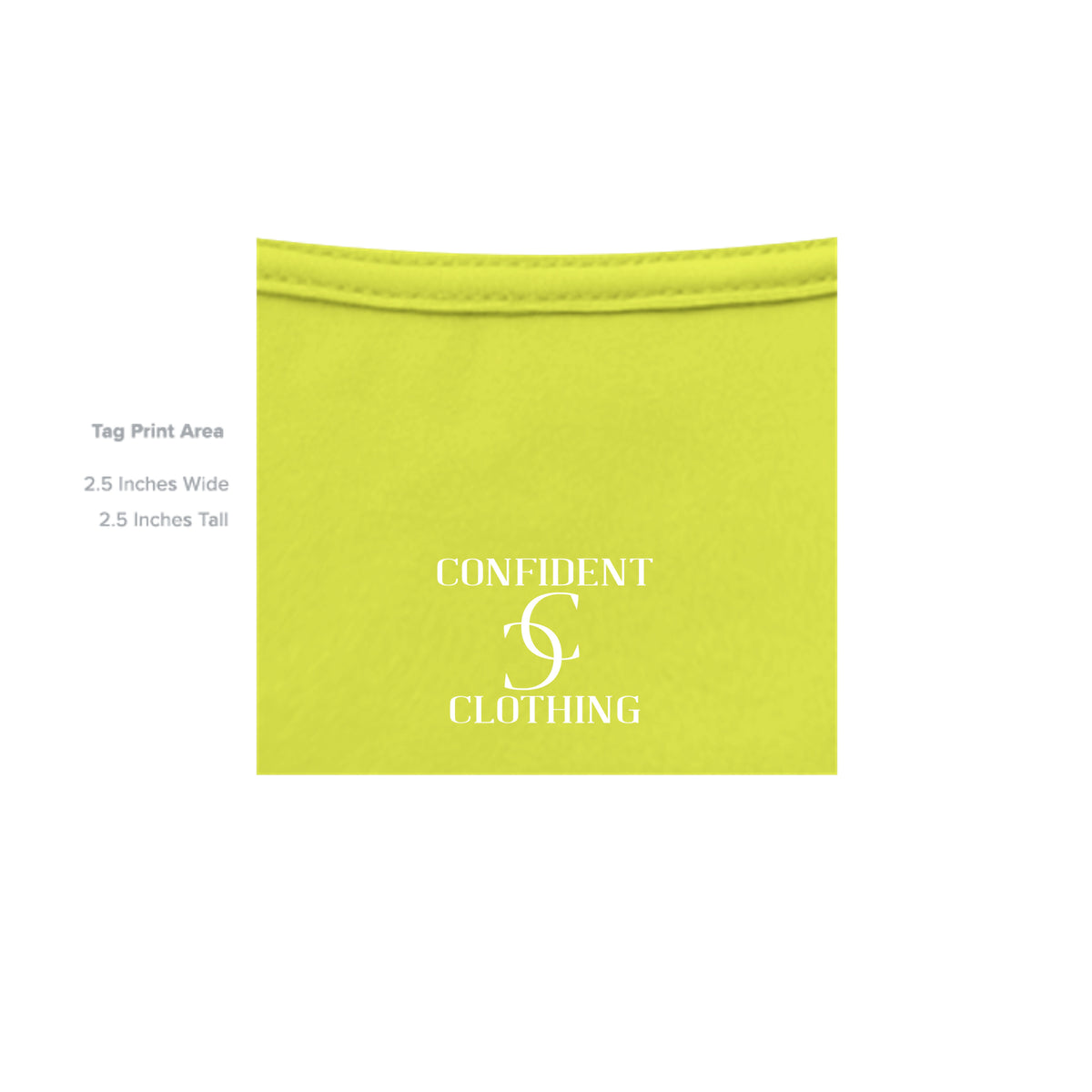 Neon Yellow - N6210 - INSIDE_TAG_LINE