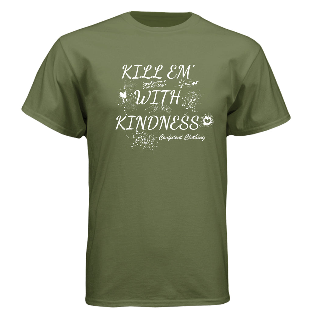 Military Green - N6210 - FRONT