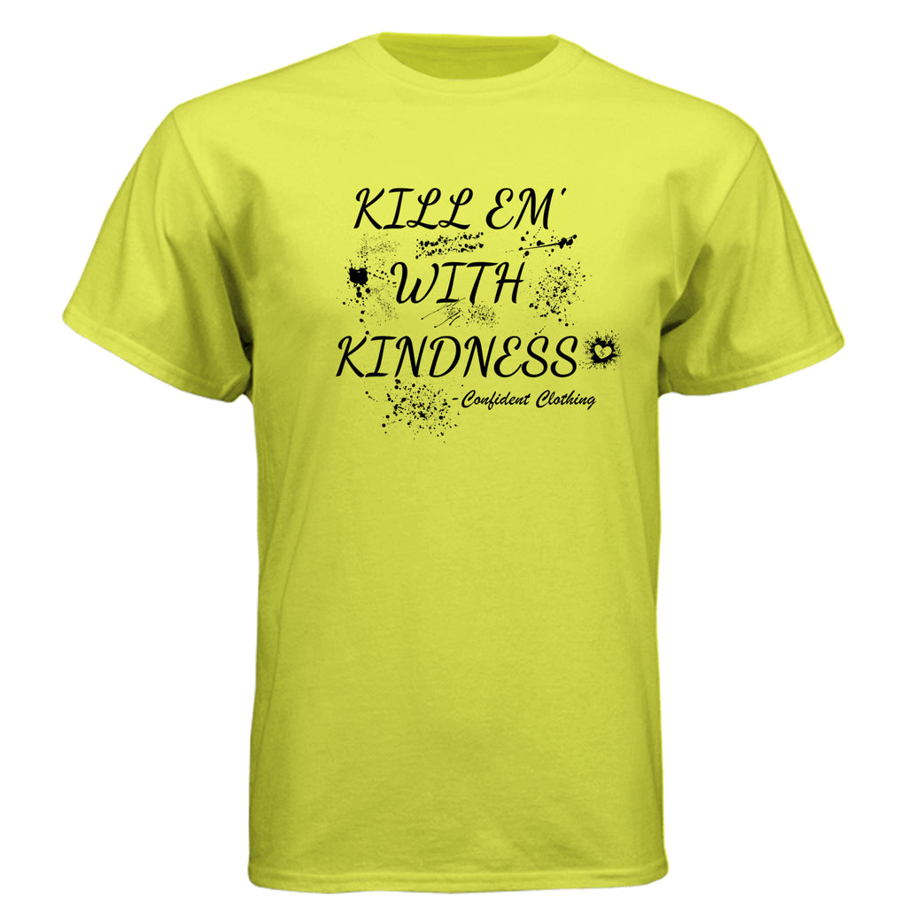 Neon Yellow - N6210 - FRONT