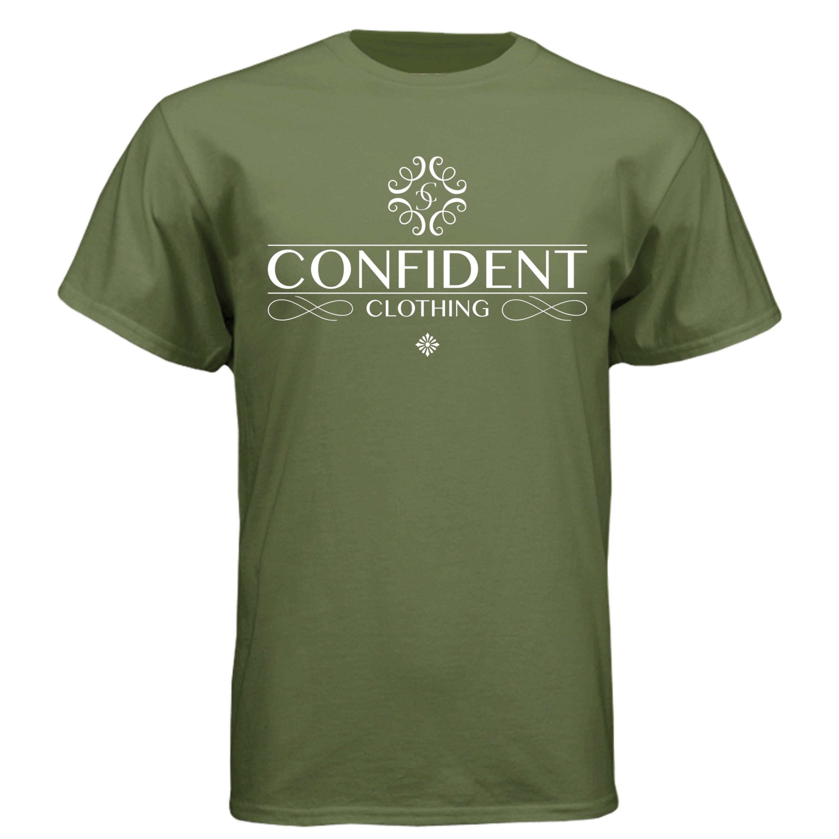 Military Green - N6210 - FRONT