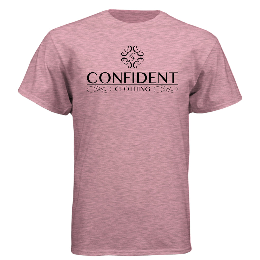Heather Light Pink - N6210 - FRONT