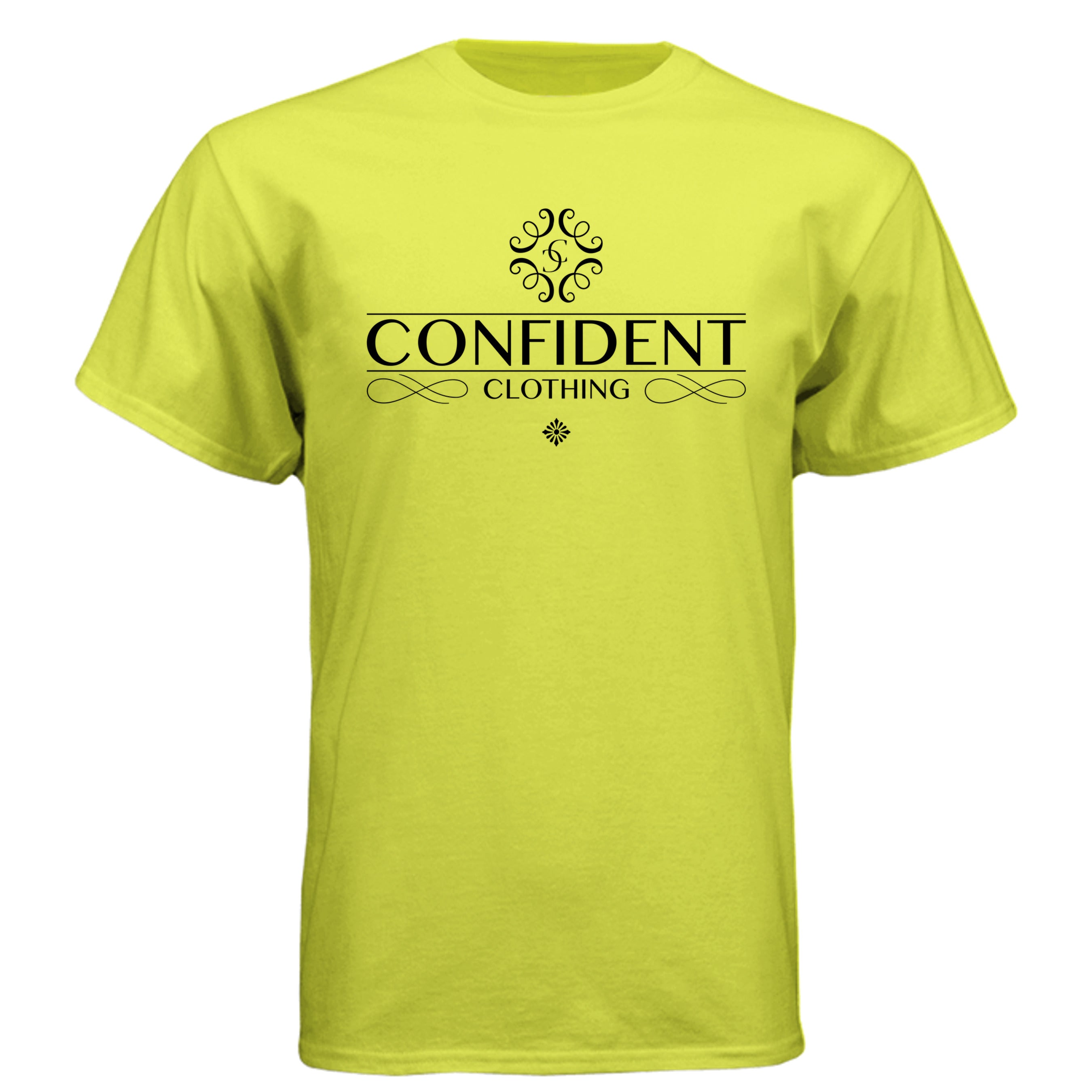 Neon Yellow - N6210 - FRONT