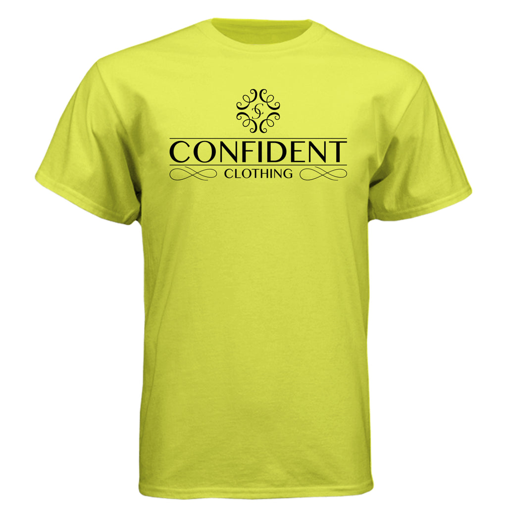 Neon Yellow - N6210 - FRONT