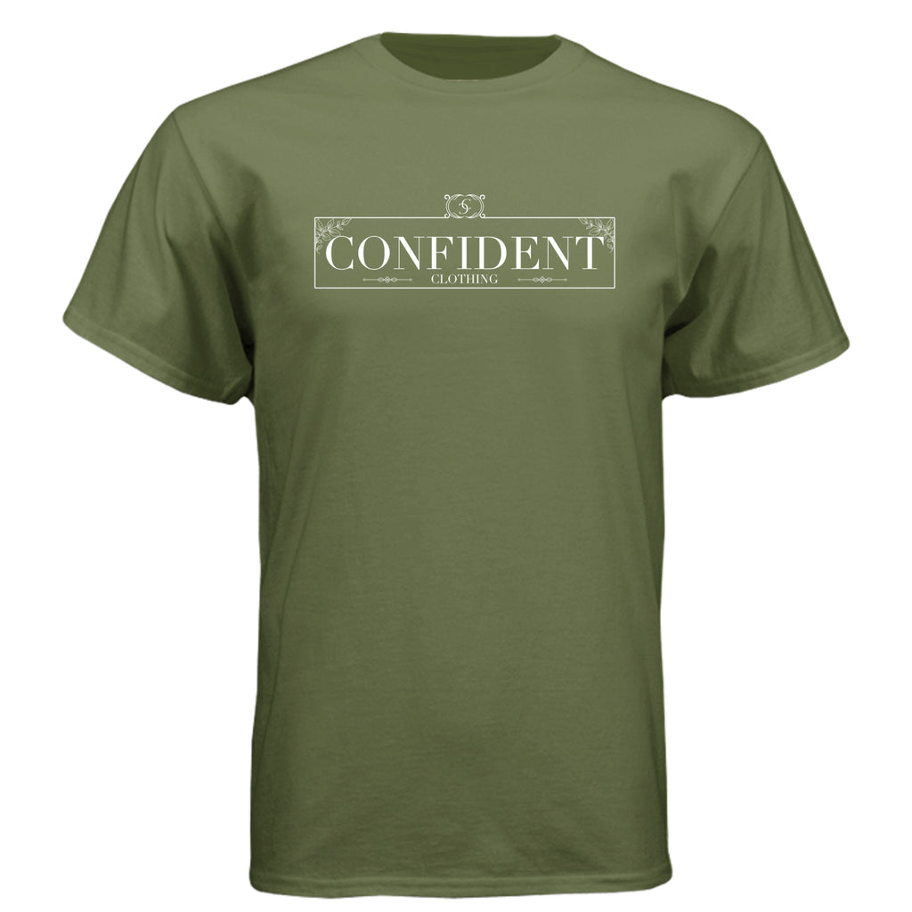 Military Green - N6210 - FRONT