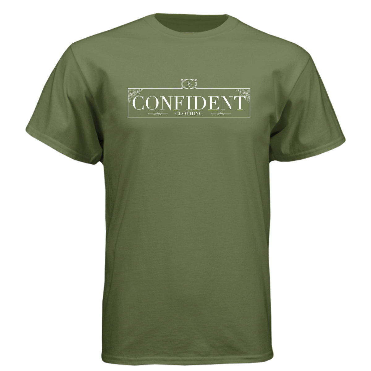 Military Green - N6210 - FRONT