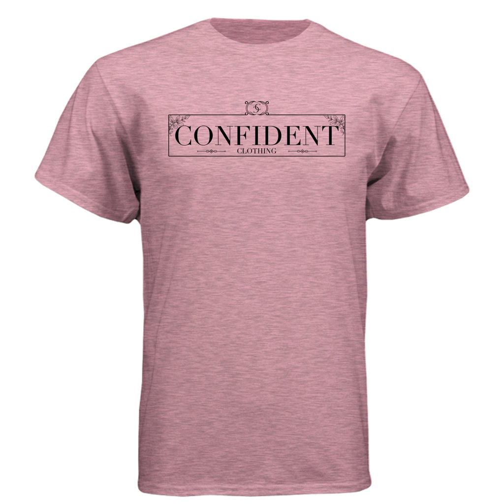 Heather Light Pink - N6210 - FRONT