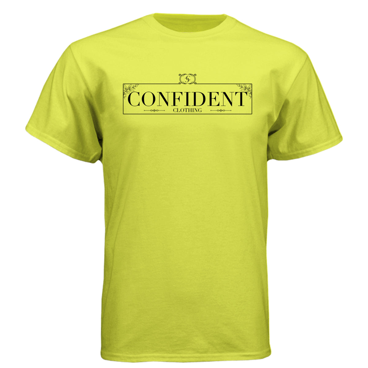 Neon Yellow - N6210 - FRONT