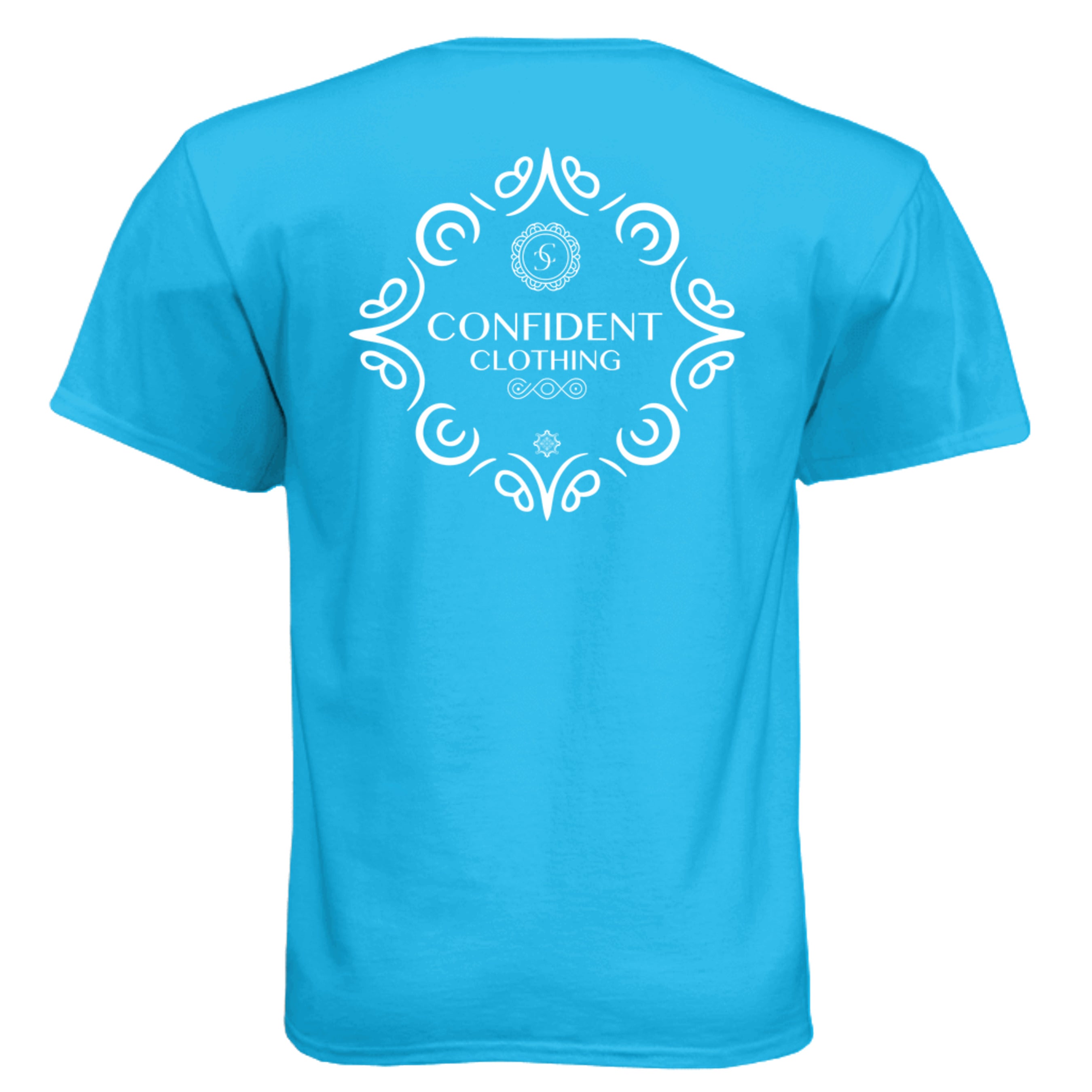 Turquoise - N6210 - BACK