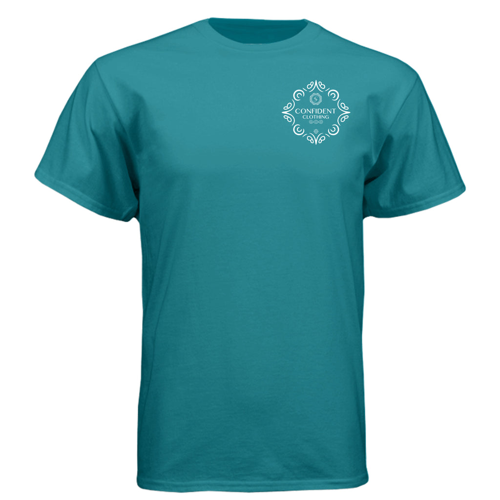 Teal - N6210 - FRONT