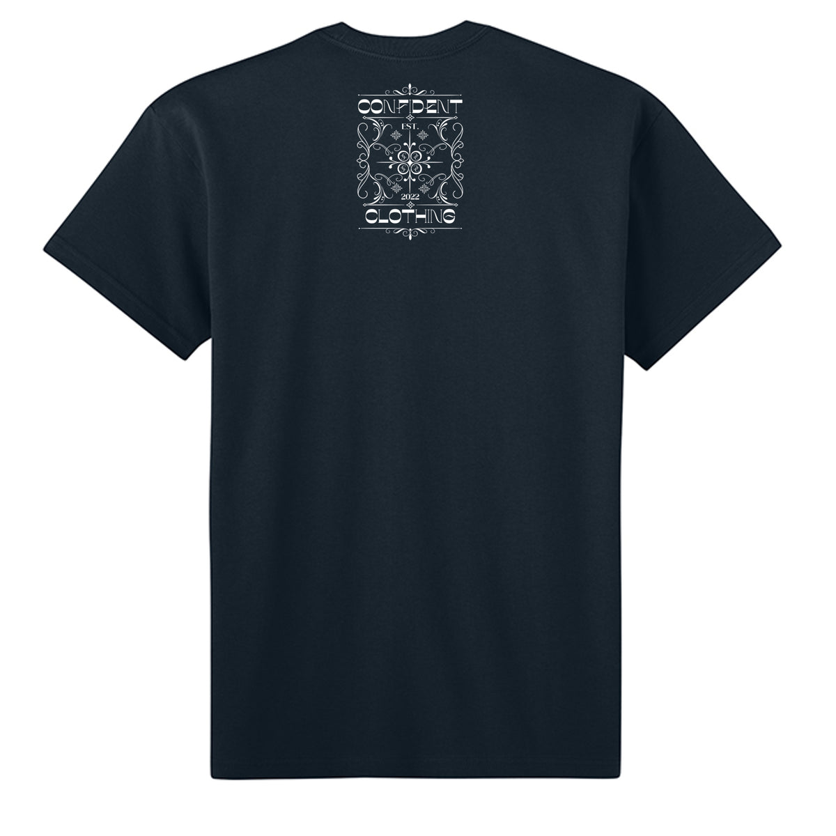 Midnight Navy - 7200 - BACK