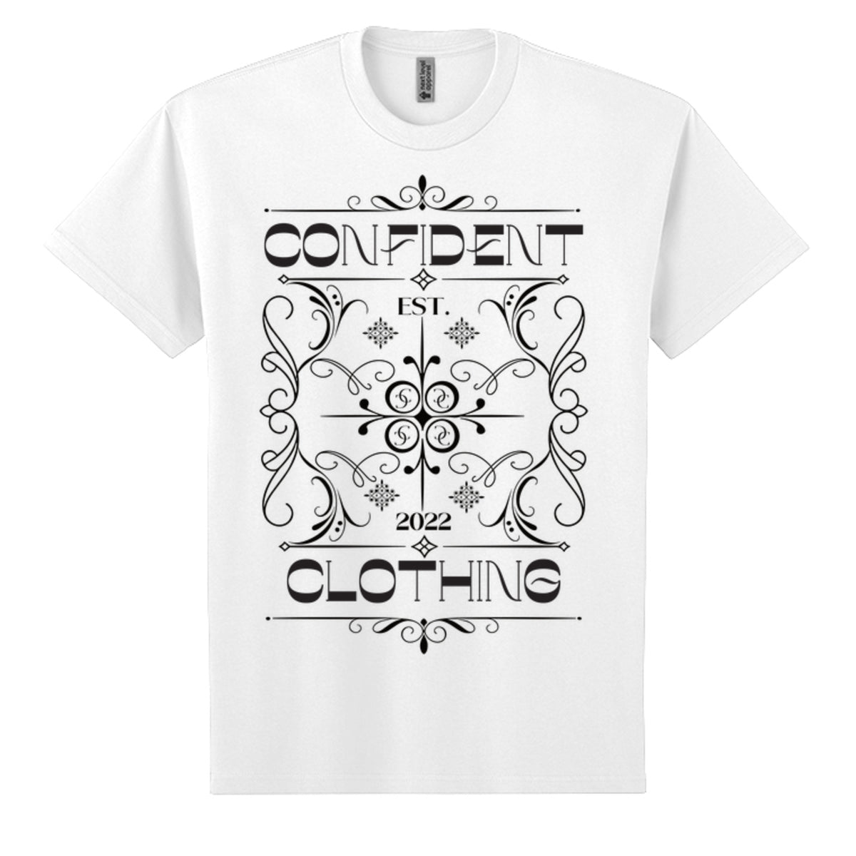 White - 7200 - FRONT